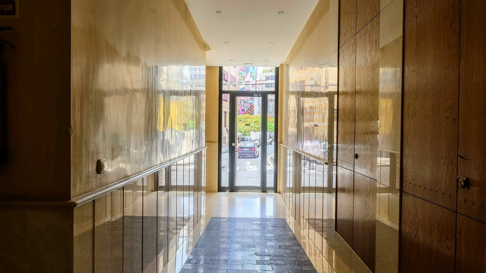 Apartment Top City Center Σάντα Κρουζ Τενερίφης 0*,