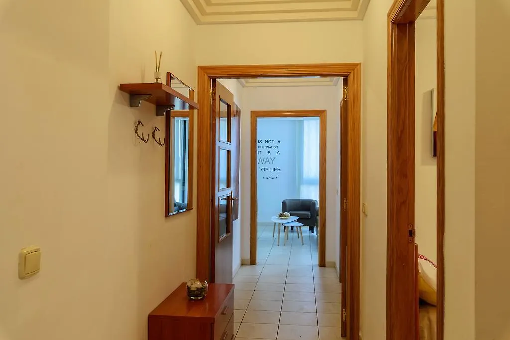 Apartment Top City Center Santa Cruz de Tenerife 0*,