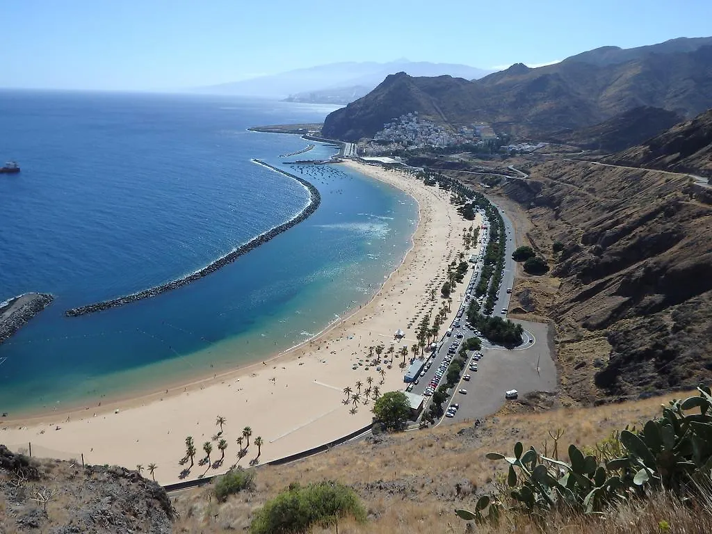 Apartment Top City Center Santa Cruz de Tenerife