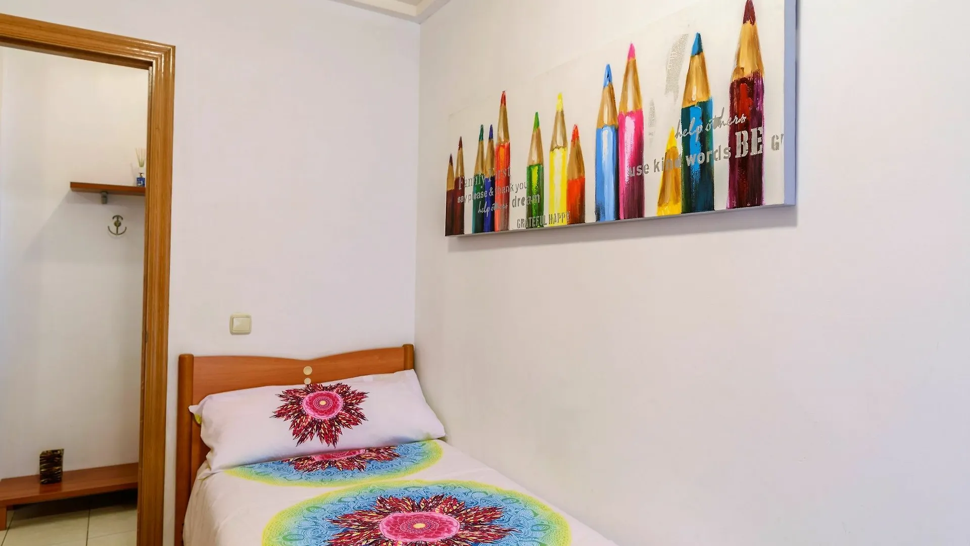Apartment Top City Center Santa Cruz de Tenerife