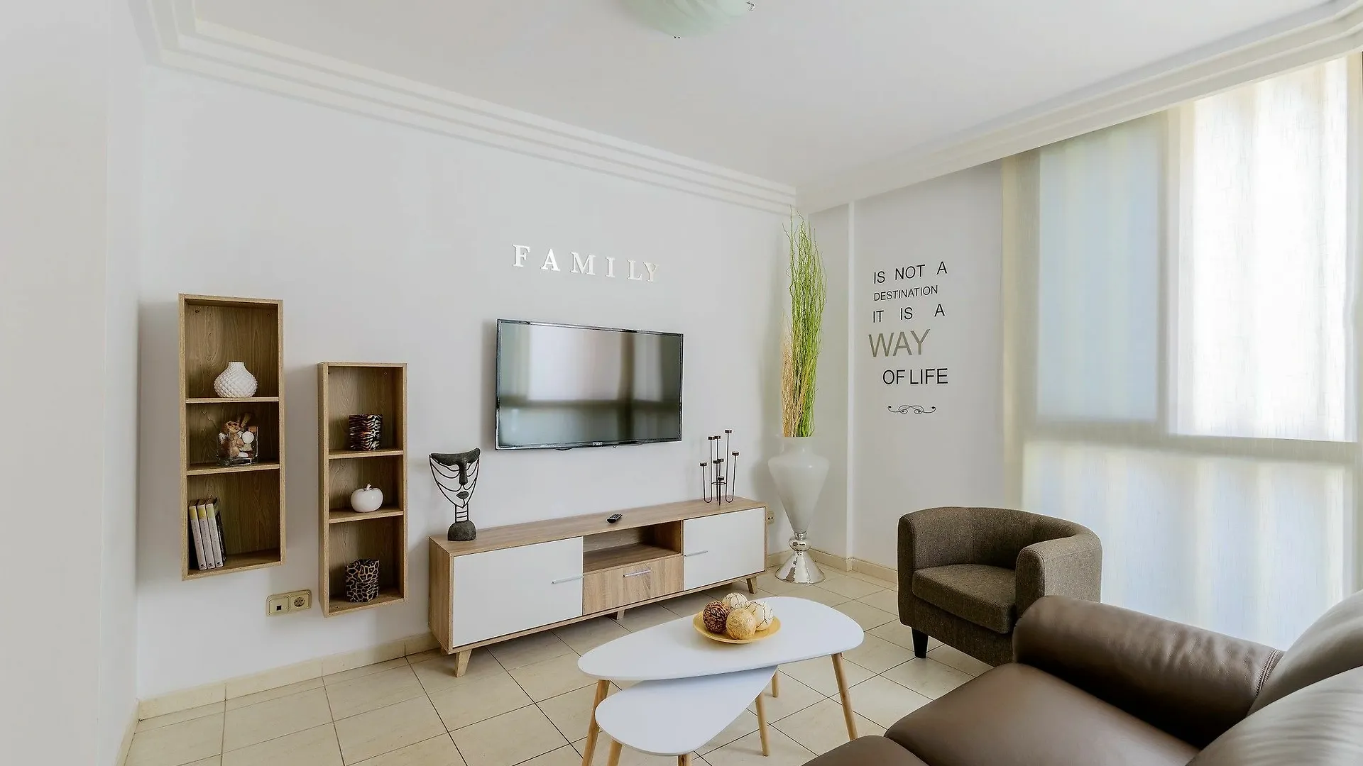 Apartment Top City Center Santa Cruz de Tenerife