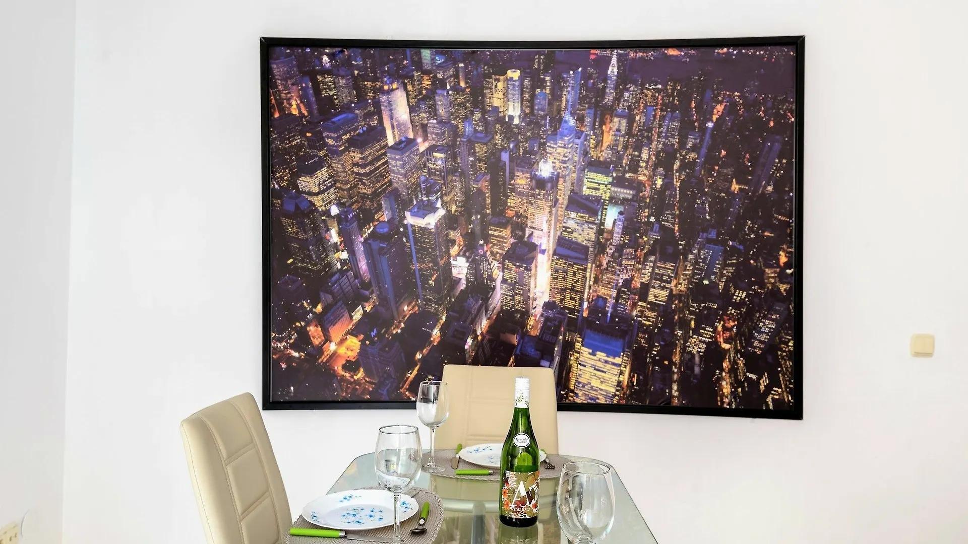 Apartment Top City Center Santa Cruz de Tenerife