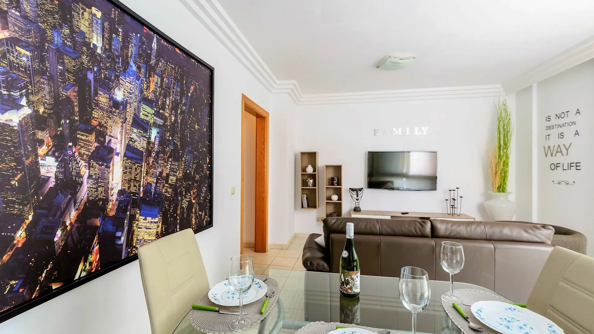 Apartment Top City Center Santa Cruz de Tenerife Spain