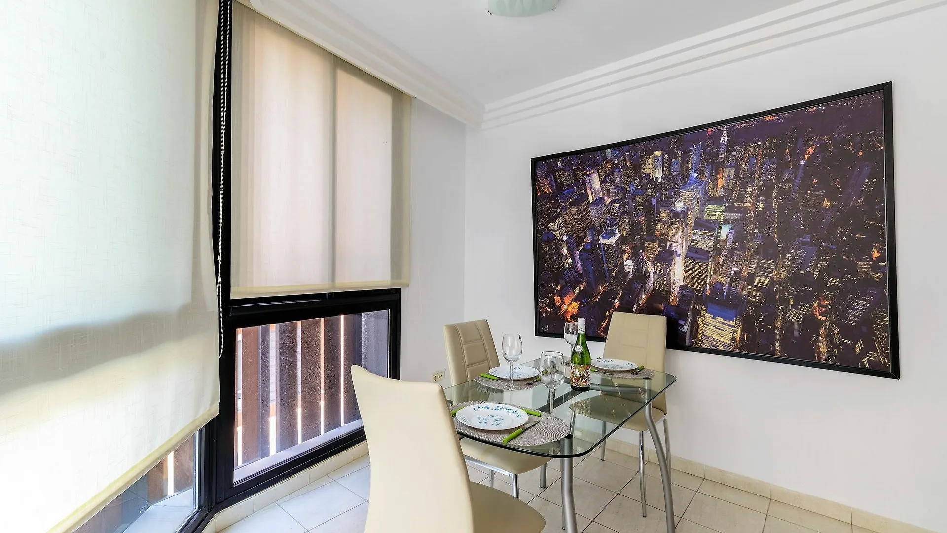Apartment Top City Center Santa Cruz de Tenerife