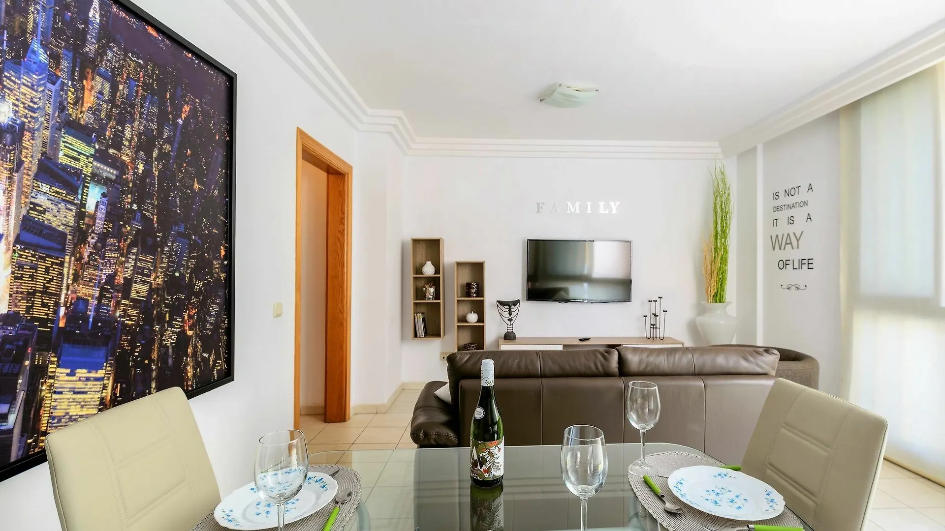 Apartment Top City Center Santa Cruz de Tenerife Spain